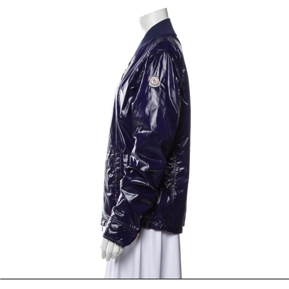 Moncler Reversible Bomber Jacket